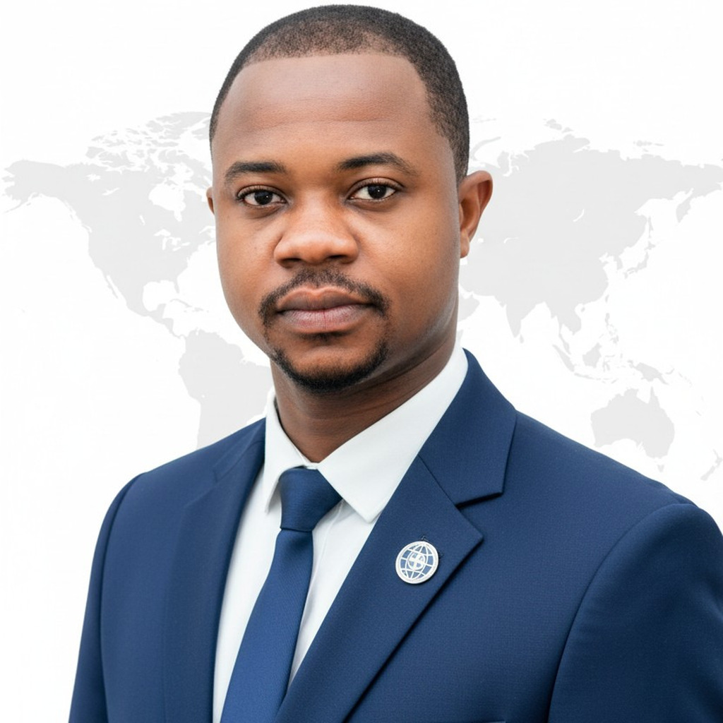 Dr. Chigozie Michael Nwalozie, Executive Officer, Global Health & Diagnostics at NSRI