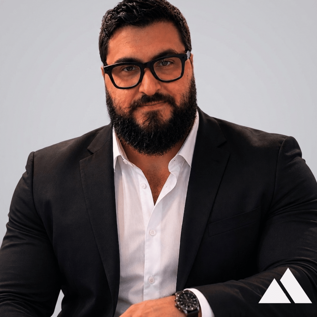 Dominic Huerta, M.Ed., Executive Officer, Education & Partnerships at NSRI