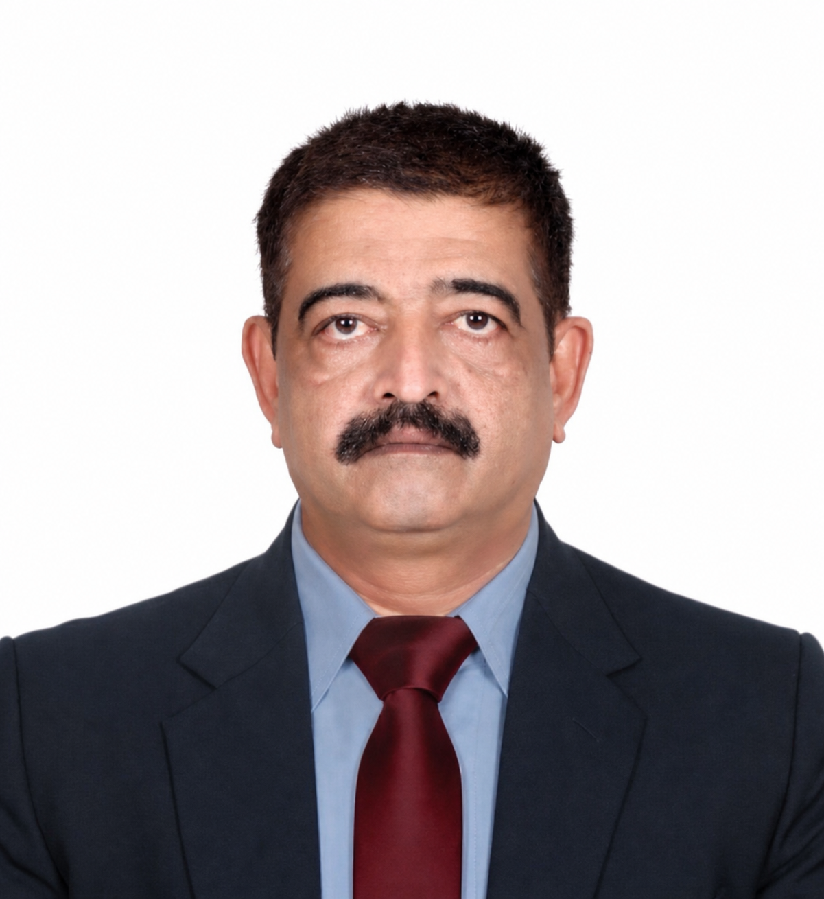 Dr. Rituraj Mate, Executive Officer, Security & Intelligence at NSRI