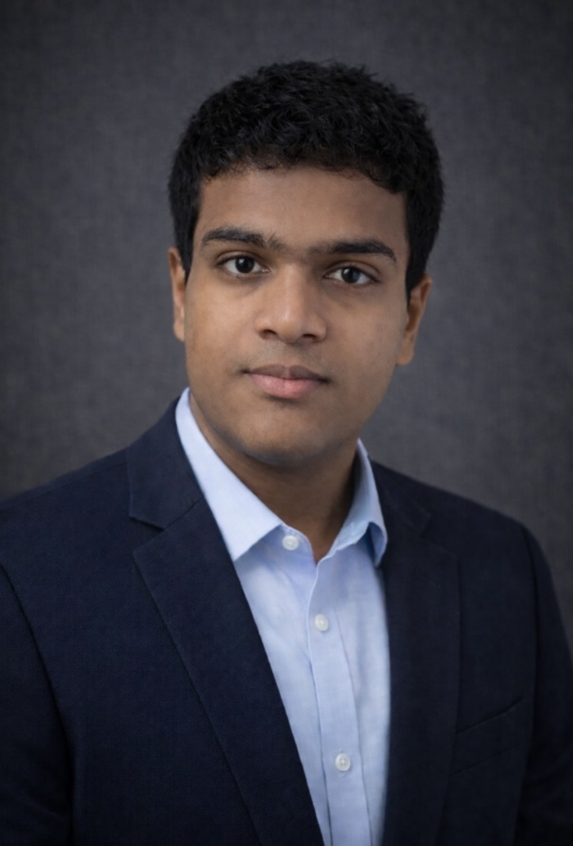 Shanmuka Gottimukkala, Finance Associate at NSRI