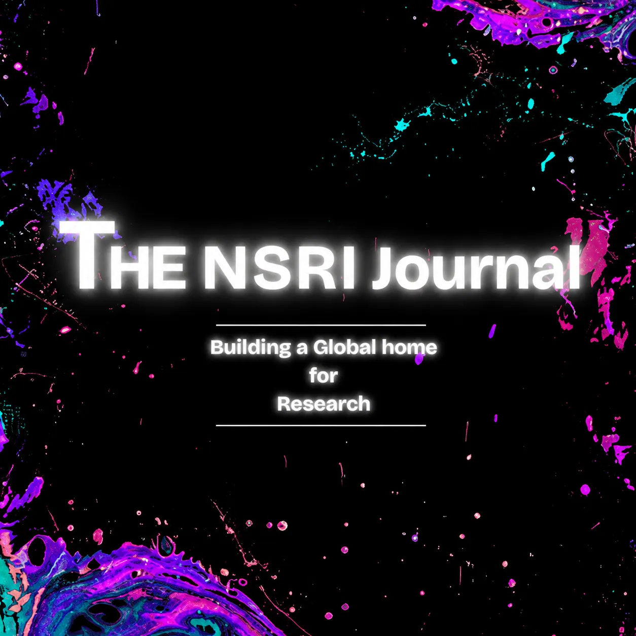 The NSRI Journal — Building a Global Home for Research