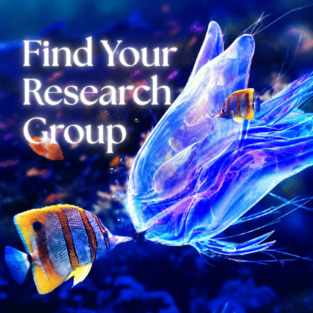 Start Your Research pathway artwork